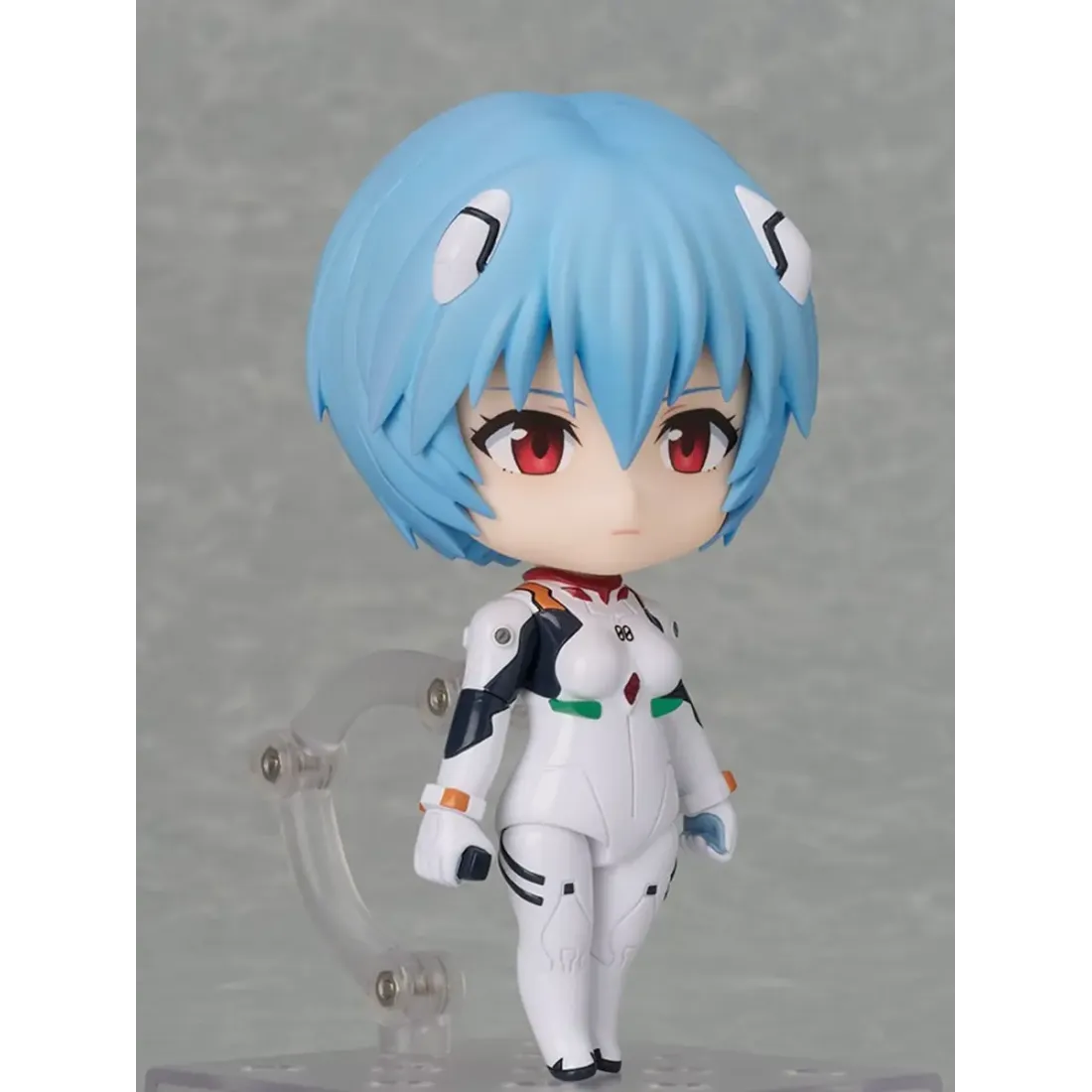 Фигурка Аниме Nendoroid Евангелион 2.0 Rei Ayanami 10см 4580590203181