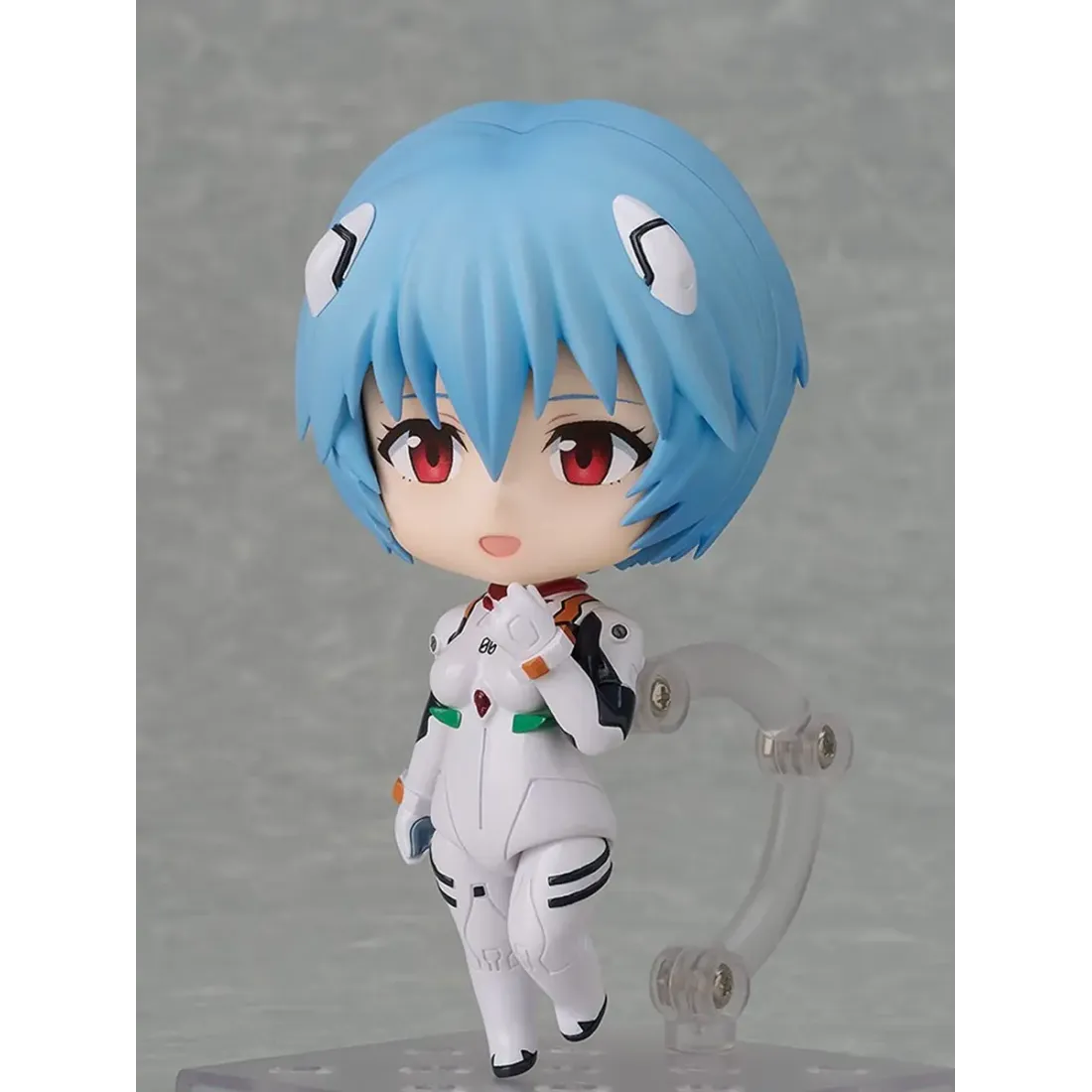 Фигурка Аниме Nendoroid Евангелион 2.0 Rei Ayanami 10см 4580590203181