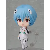 Фигурка Аниме Nendoroid Евангелион 2.0 Rei Ayanami 10см 4580590203181