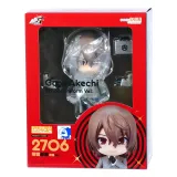 Фигурка Nendoroid Persona 5 Royal Горо Акечи 10см 4580590206496
