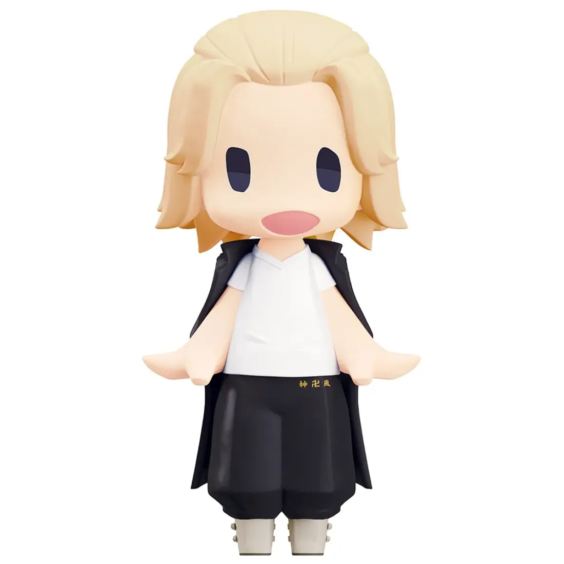 Фигурка Аниме HELLO! GOOD SMILE Токийские мстители Майки 10см 4580590208490