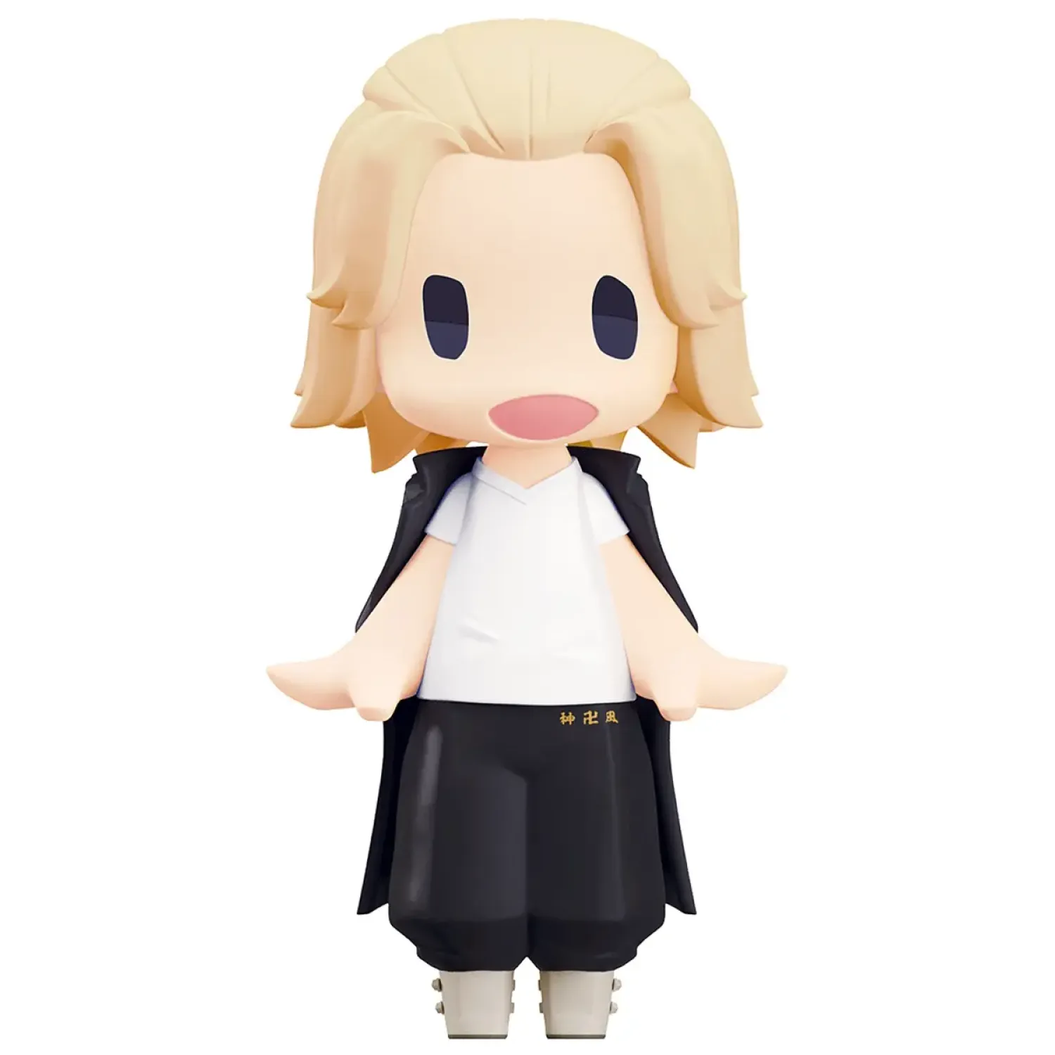 Фигурка Аниме HELLO! GOOD SMILE Токийские мстители Майки 10см 4580590208490