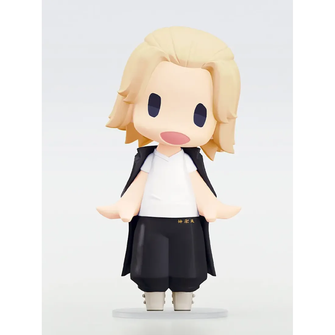 Фигурка Аниме HELLO! GOOD SMILE Токийские мстители Майки 10см 4580590208490