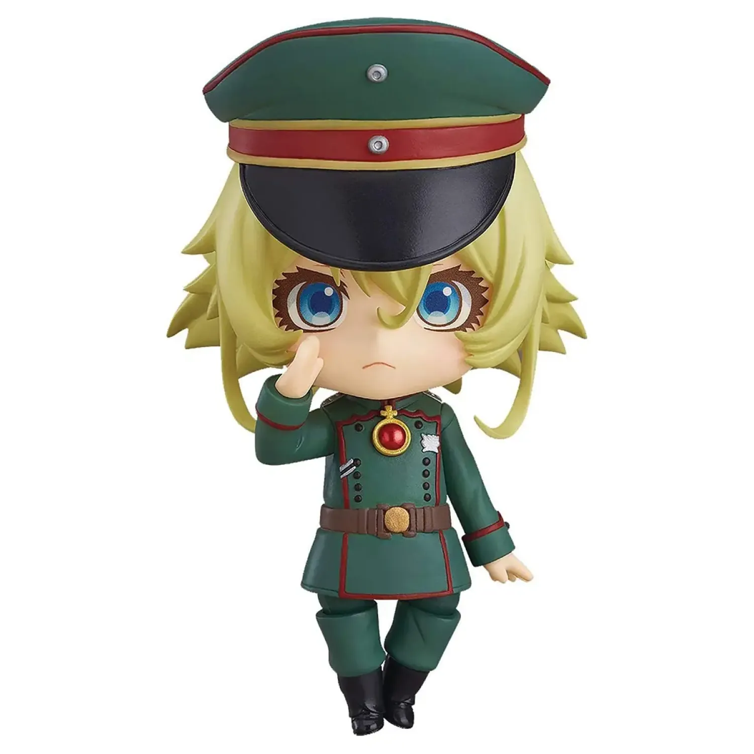 Фигурка Аниме Nendoroid Военная хроника маленькой девочки Таня Дегуршафф 10см 4580590206731
