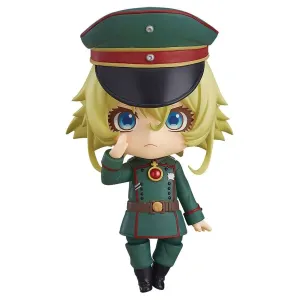 Фигурка Аниме Nendoroid Военная хроника маленькой девочки Таня Дегуршафф 10см 4580590206731