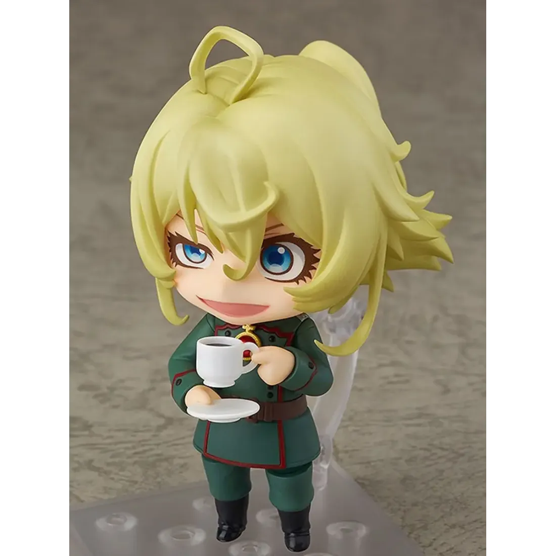 Фигурка Аниме Nendoroid Военная хроника маленькой девочки Таня Дегуршафф 10см 4580590206731
