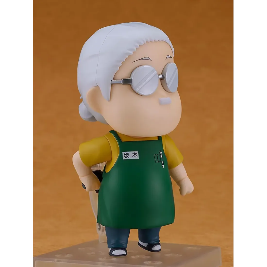 Фигурка Аниме Nendoroid Дни Сакамото Таро Сакамото 10см 4580590207189