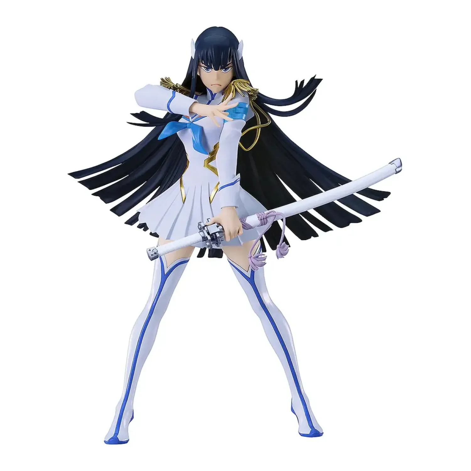 Фигурка Аниме POP UP PARADE Kill la Kill Satsuki Kiryuin 24см 4580416929318