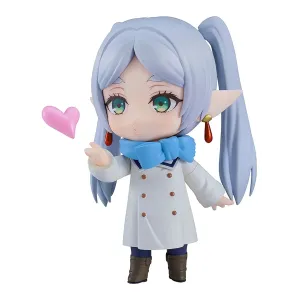 Фигурка Аниме Nendoroid Фрирен Winter Clothes Ver. 10см 4580590206533