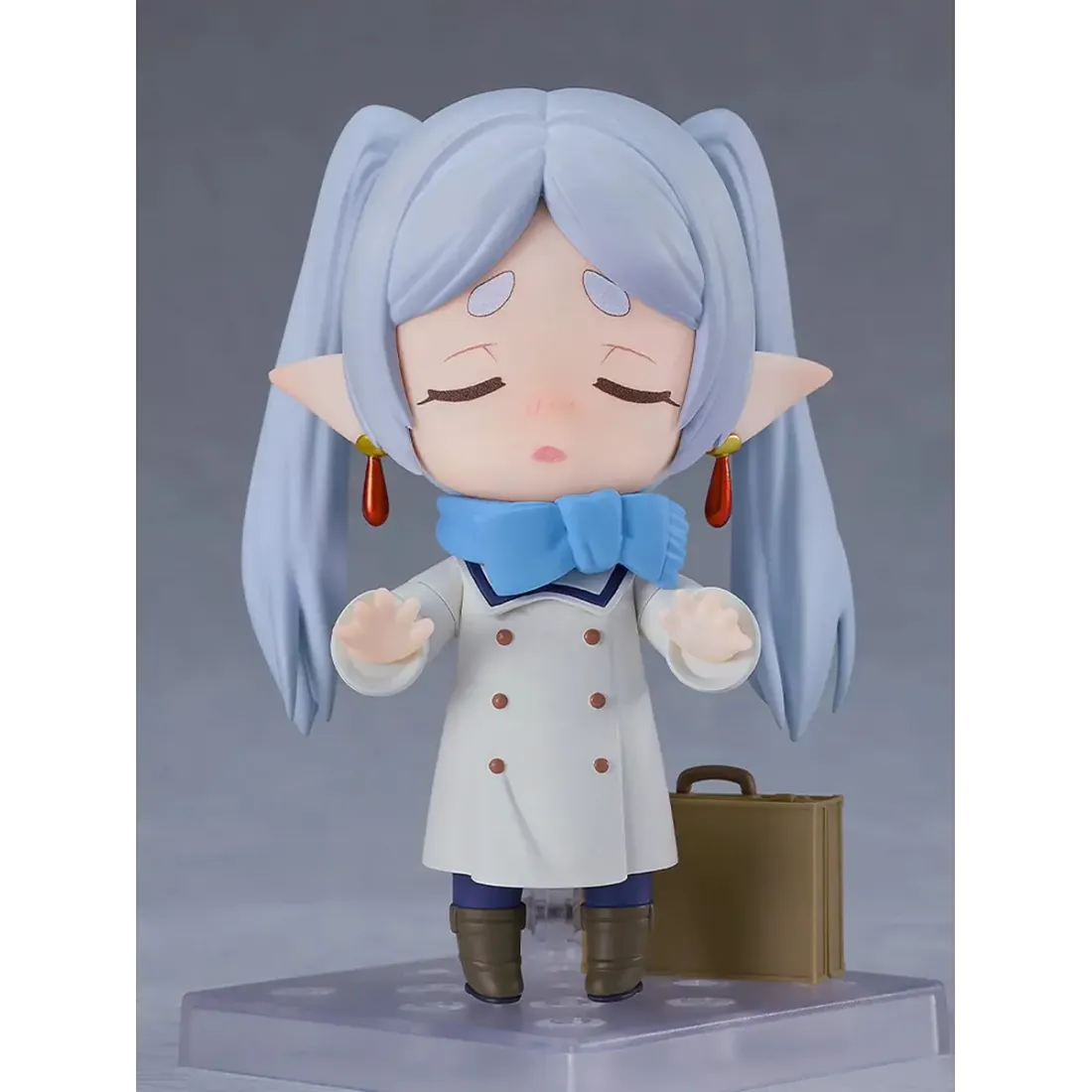 Фигурка Аниме Nendoroid Фрирен Winter Clothes Ver. 10см 4580590206533