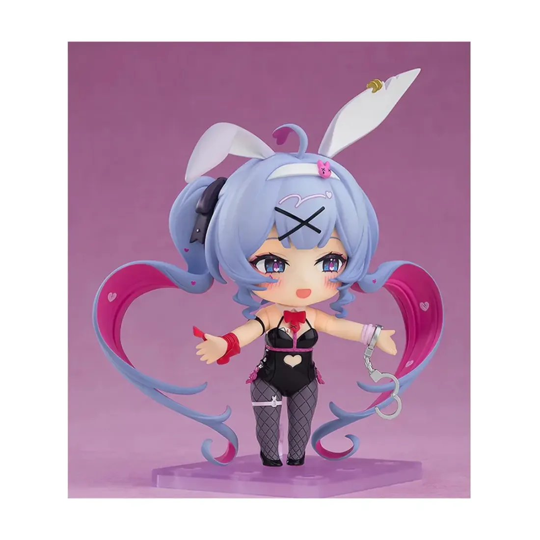 Фигурка Аниме Nendoroid Хатсуне Мику Rabbit Hole Ver. 10см 4580590208780