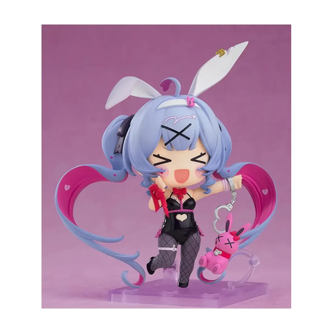 Фигурка Аниме Nendoroid Хатсуне Мику Rabbit Hole Ver. 10см 4580590208780