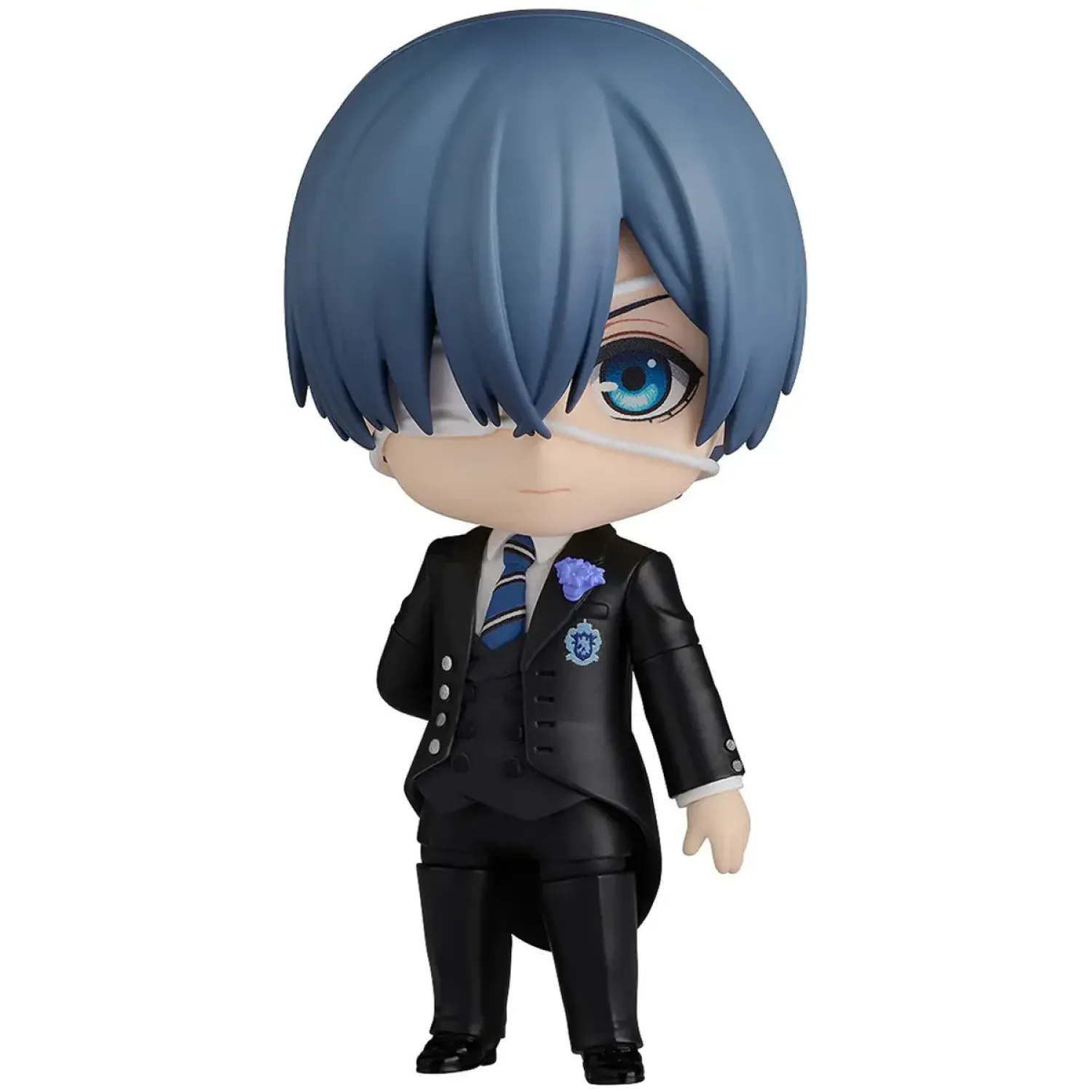 Фигурка Аниме Nendoroid Тёмный дворецкий Школьная арка Сиэль Фантомхайв 4580590206557
