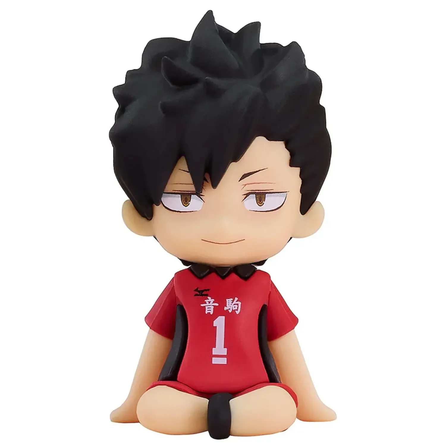 Фигурка Аниме Nendoroid Plus Haikyu!! Куроо Тецуро 8см 4580590207967