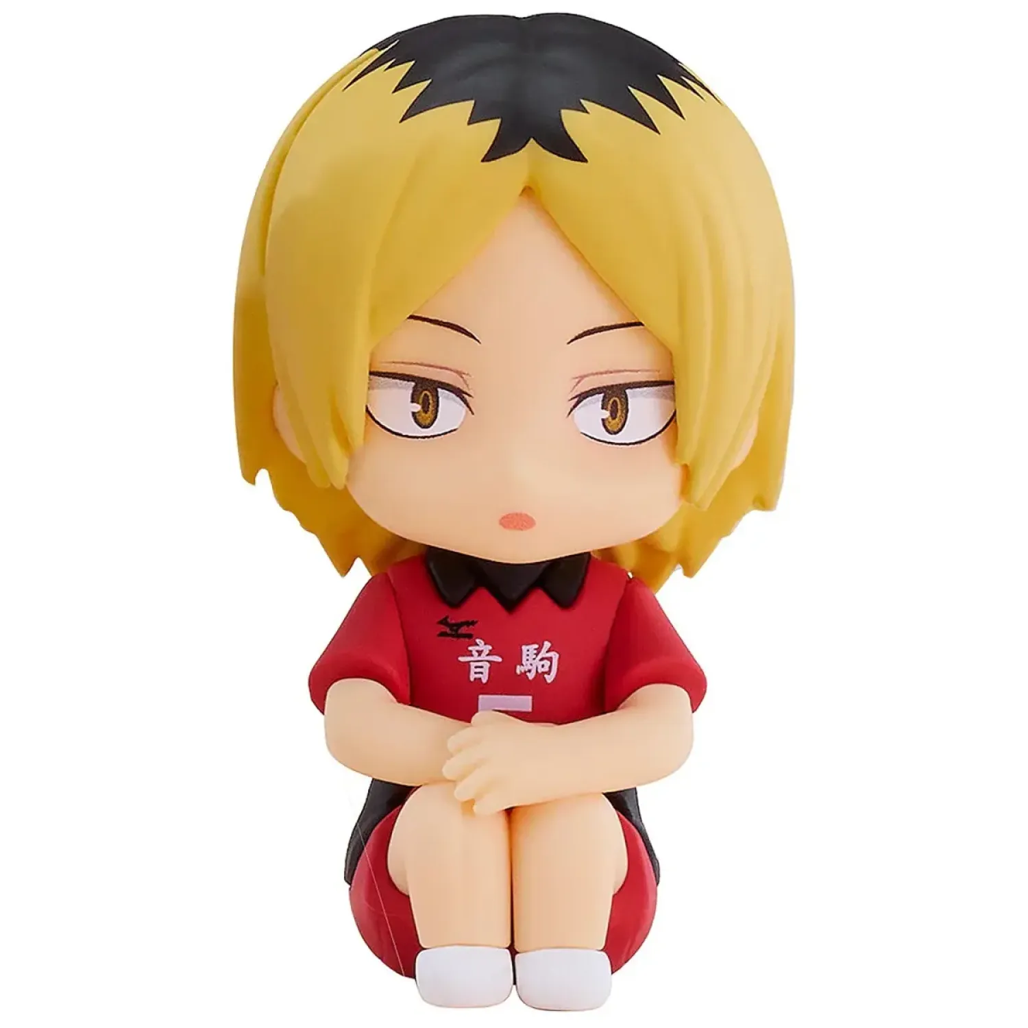 Фигурка Аниме Nendoroid Plus Haikyu!! Кенма Козуме 8см 4580590207950