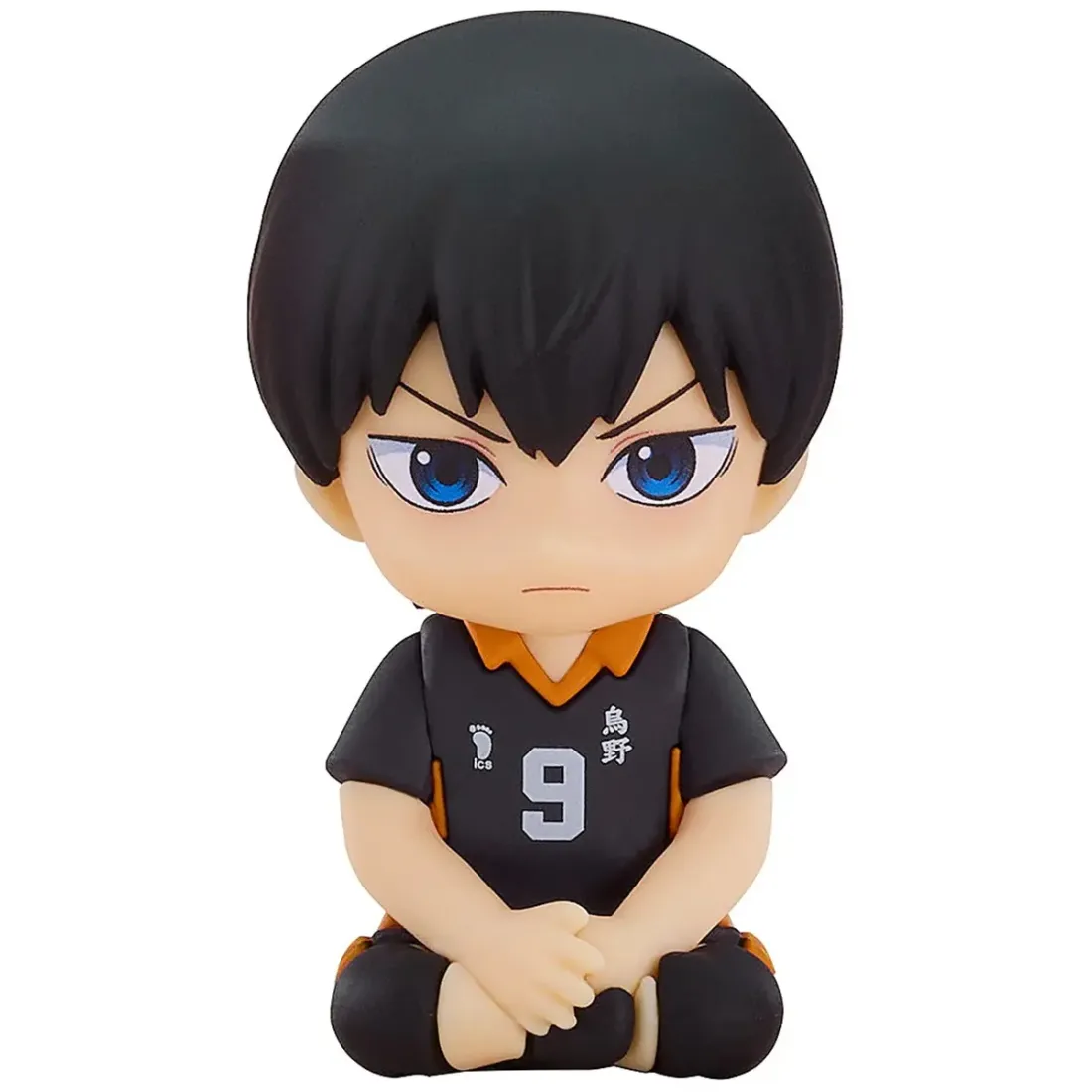 Фигурка Аниме Nendoroid Plus Haikyu!! Тобио Кагеяма 8см 4580590207943
