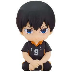 Фигурка Аниме Nendoroid Plus Haikyu!! Тобио Кагеяма 8см 4580590207943