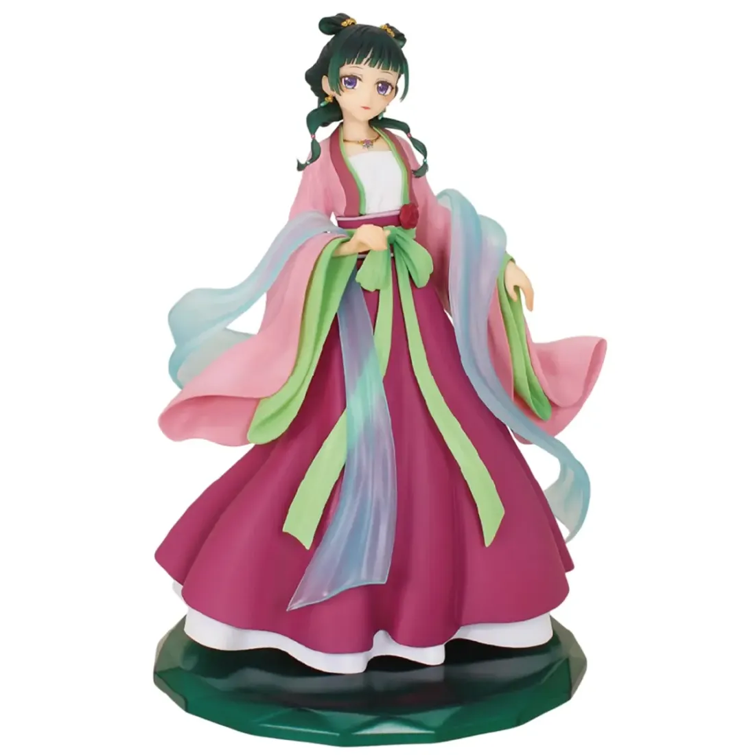 Фигурка Аниме Brilliant Figure Монолог фармацевта Маомао 20см 4533564044020