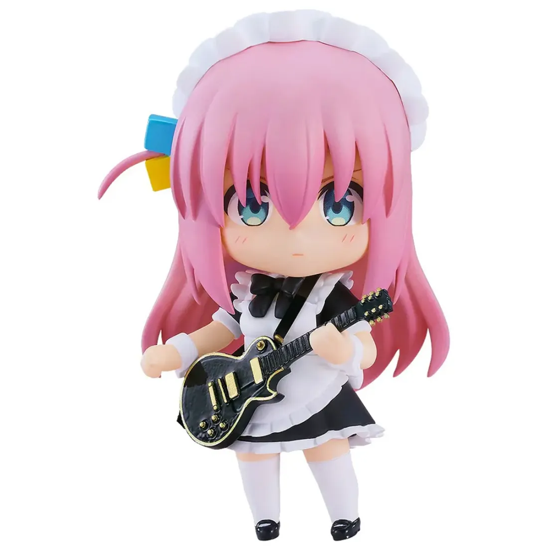 Фигурка Аниме Nendoroid Одинокий рокер!  Хитори Гото 10см 4580590209787