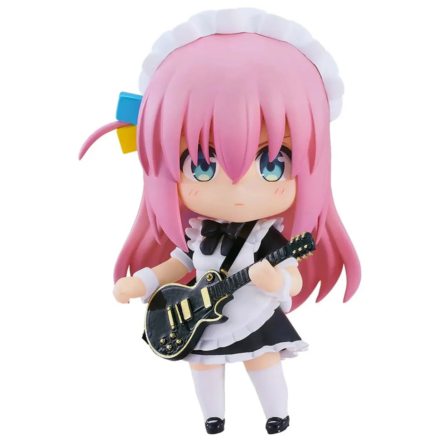 Фигурка Аниме Nendoroid Одинокий рокер!  Хитори Гото 10см 4580590209787