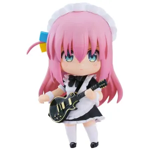 Фигурка Аниме Nendoroid Одинокий рокер!  Хитори Гото 10см 4580590209787