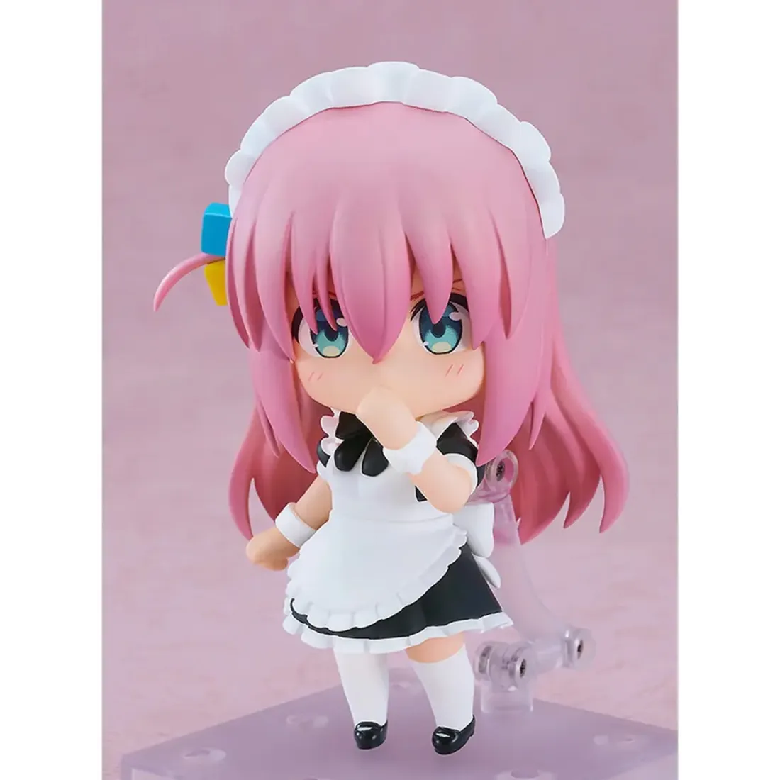 Фигурка Аниме Nendoroid Одинокий рокер!  Хитори Гото 10см 4580590209787