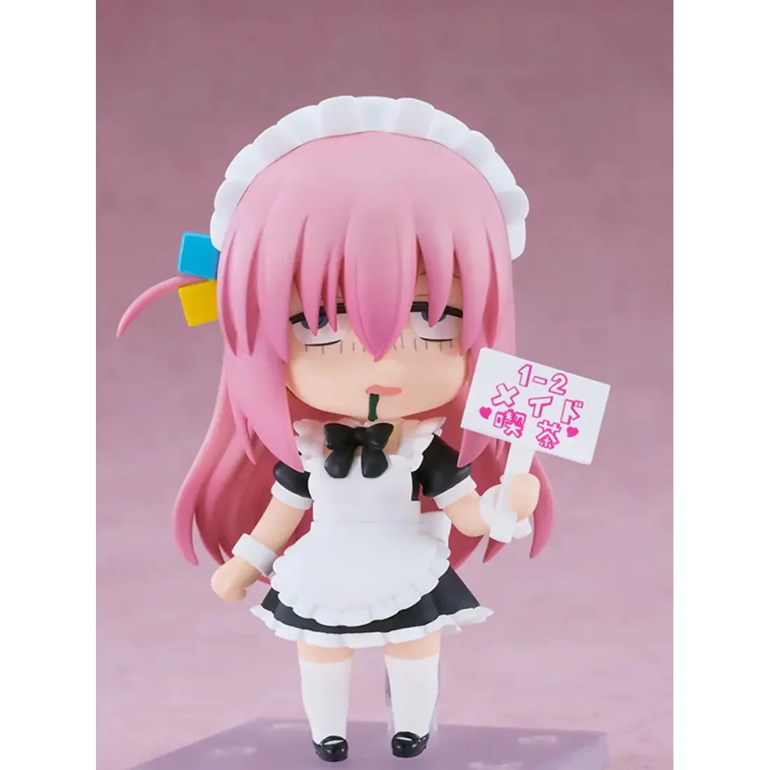 Фигурка Аниме Nendoroid Одинокий рокер!  Хитори Гото 10см 4580590209787