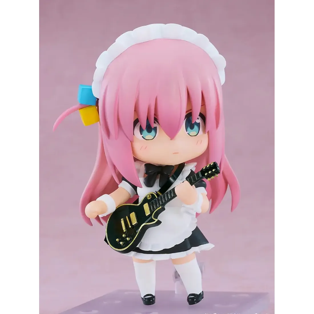 Фигурка Аниме Nendoroid Одинокий рокер!  Хитори Гото 10см 4580590209787