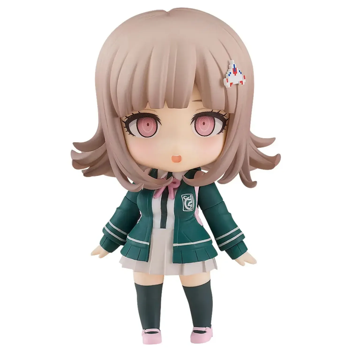 Фигурка Аниме Nendoroid Danganronpa 1.2 Reload Чиаки Нанами 10см 4580590208599
