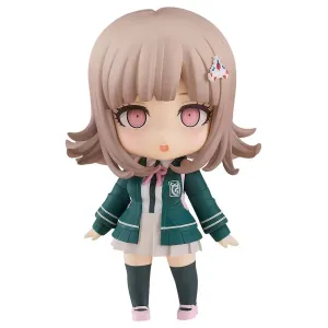 Фигурка Аниме Nendoroid Danganronpa 1.2 Reload Чиаки Нанами 10см 4580590208599
