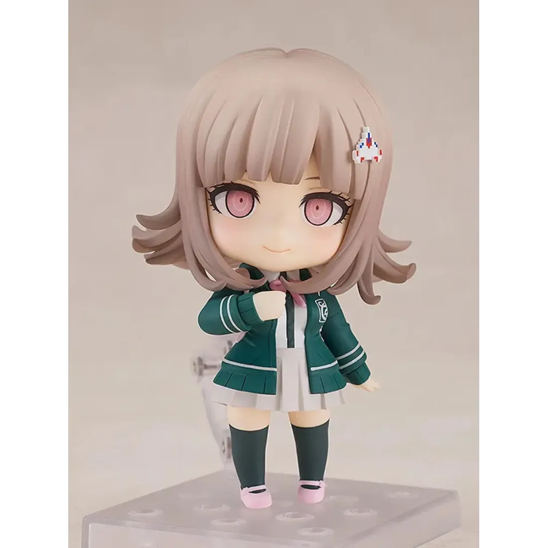 Фигурка Аниме Nendoroid Danganronpa 1.2 Reload Чиаки Нанами 10см 4580590208599