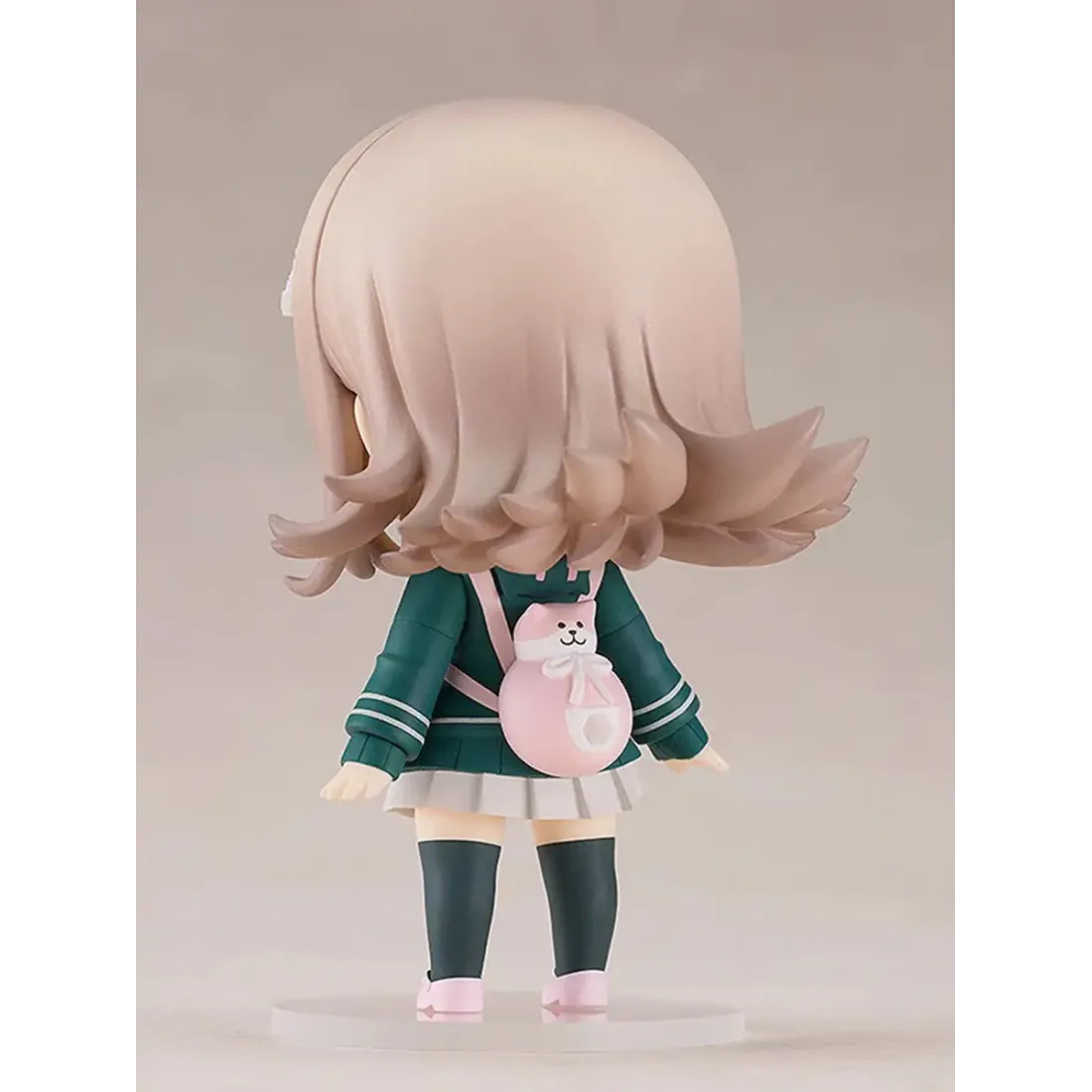 Фигурка Аниме Nendoroid Danganronpa 1.2 Reload Чиаки Нанами 10см 4580590208599
