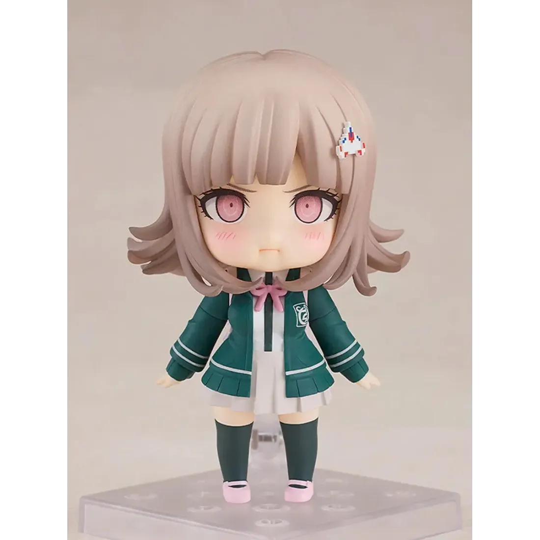 Фигурка Аниме Nendoroid Danganronpa 1.2 Reload Чиаки Нанами 10см 4580590208599