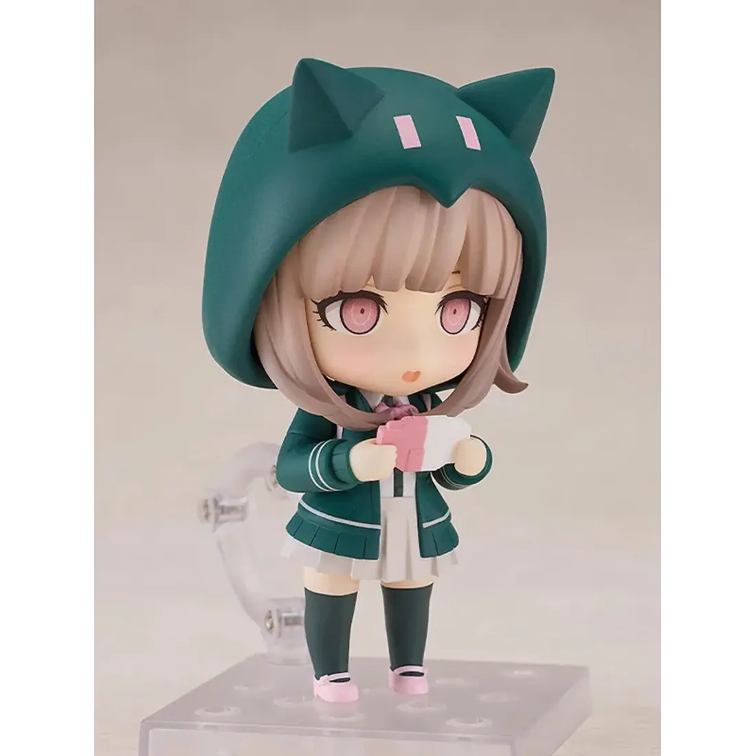 Фигурка Аниме Nendoroid Danganronpa 1.2 Reload Чиаки Нанами 10см 4580590208599