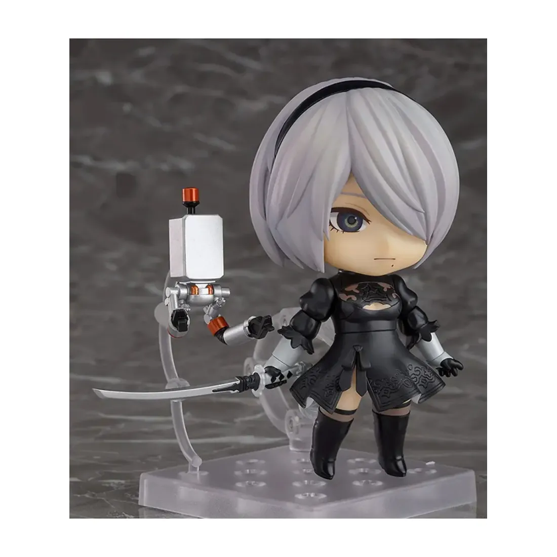 Фигурка Nendoroid SQUARE ENIX Nie:RAutomata 2B 10см 4988601388436