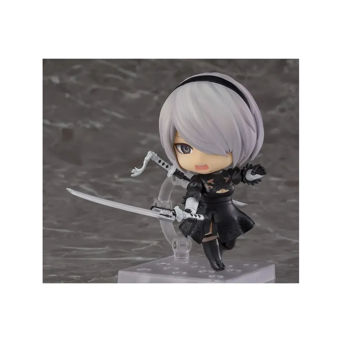 Фигурка Nendoroid SQUARE ENIX Nie:RAutomata 2B 10см 4988601388436