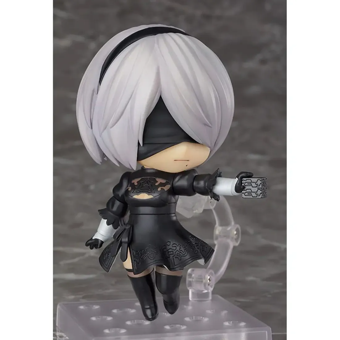Фигурка Nendoroid SQUARE ENIX Nie:RAutomata 2B 10см 4988601388436
