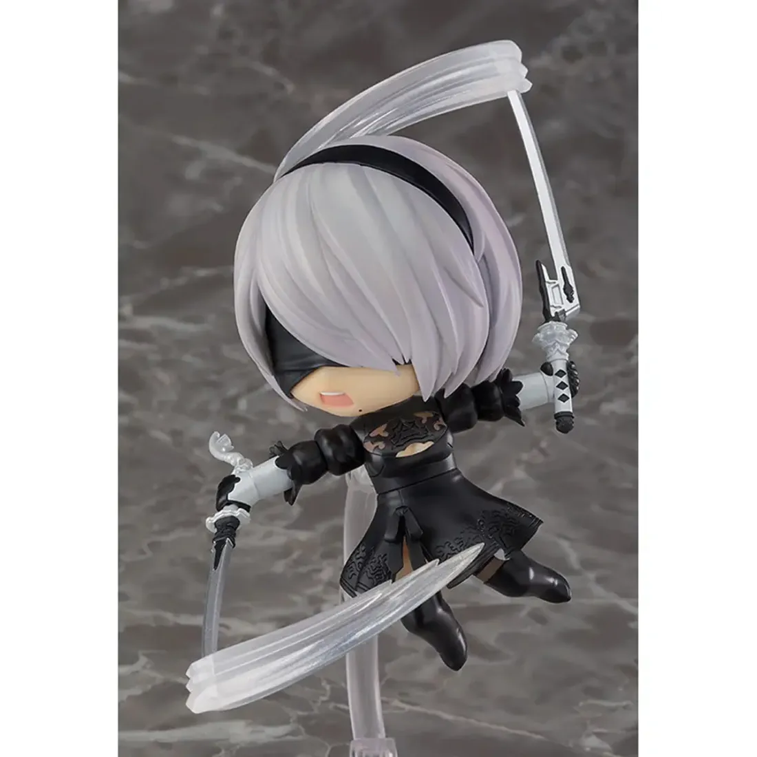 Фигурка Nendoroid SQUARE ENIX Nie:RAutomata 2B 10см 4988601388436