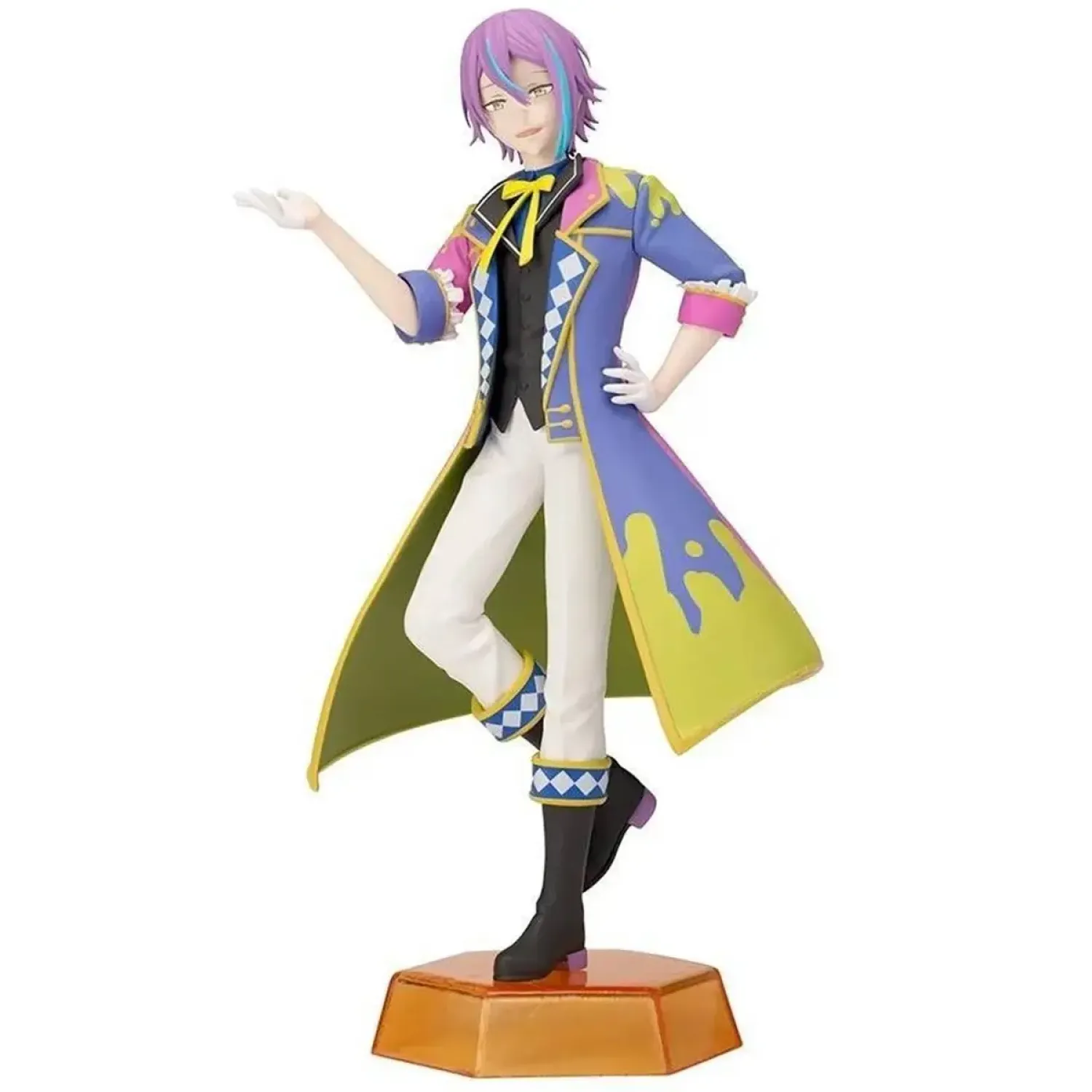 Фигурка Аниме SEGA Hatsune Miku Colorful Stage! Kamishiro Rui 17см 4582733443508