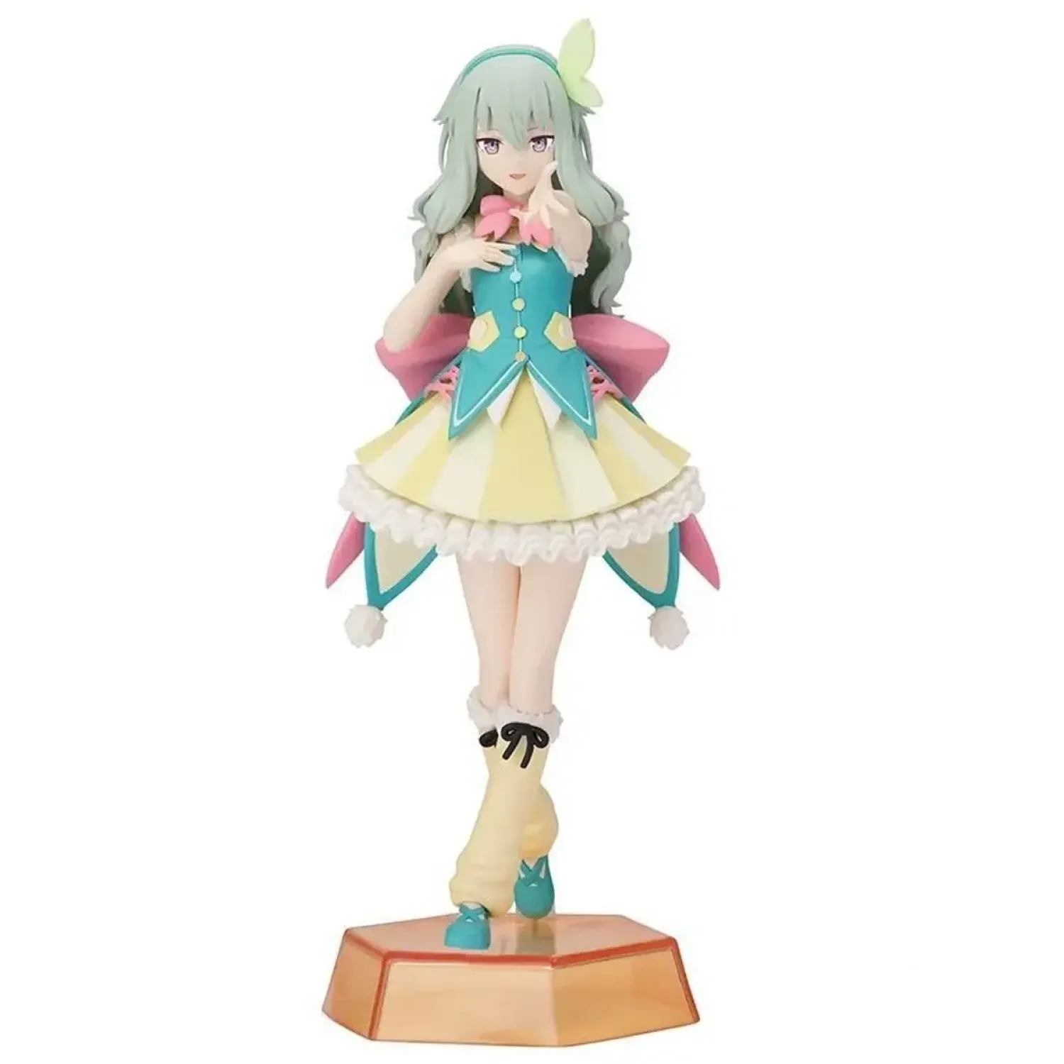 Фигурка Аниме SEGA Hatsune Miku Colorful Stage! Kusanagi Nene 15см 4582733443492