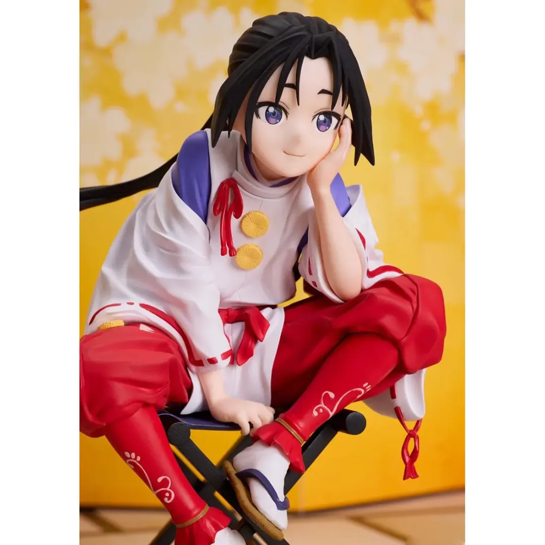 Фигурка Аниме ANIPLEX Юный лорд Tokiyuki Hojo 13см 4534530928719