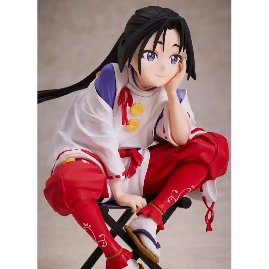 Фигурка Аниме ANIPLEX Юный лорд Tokiyuki Hojo 13см 4534530928719