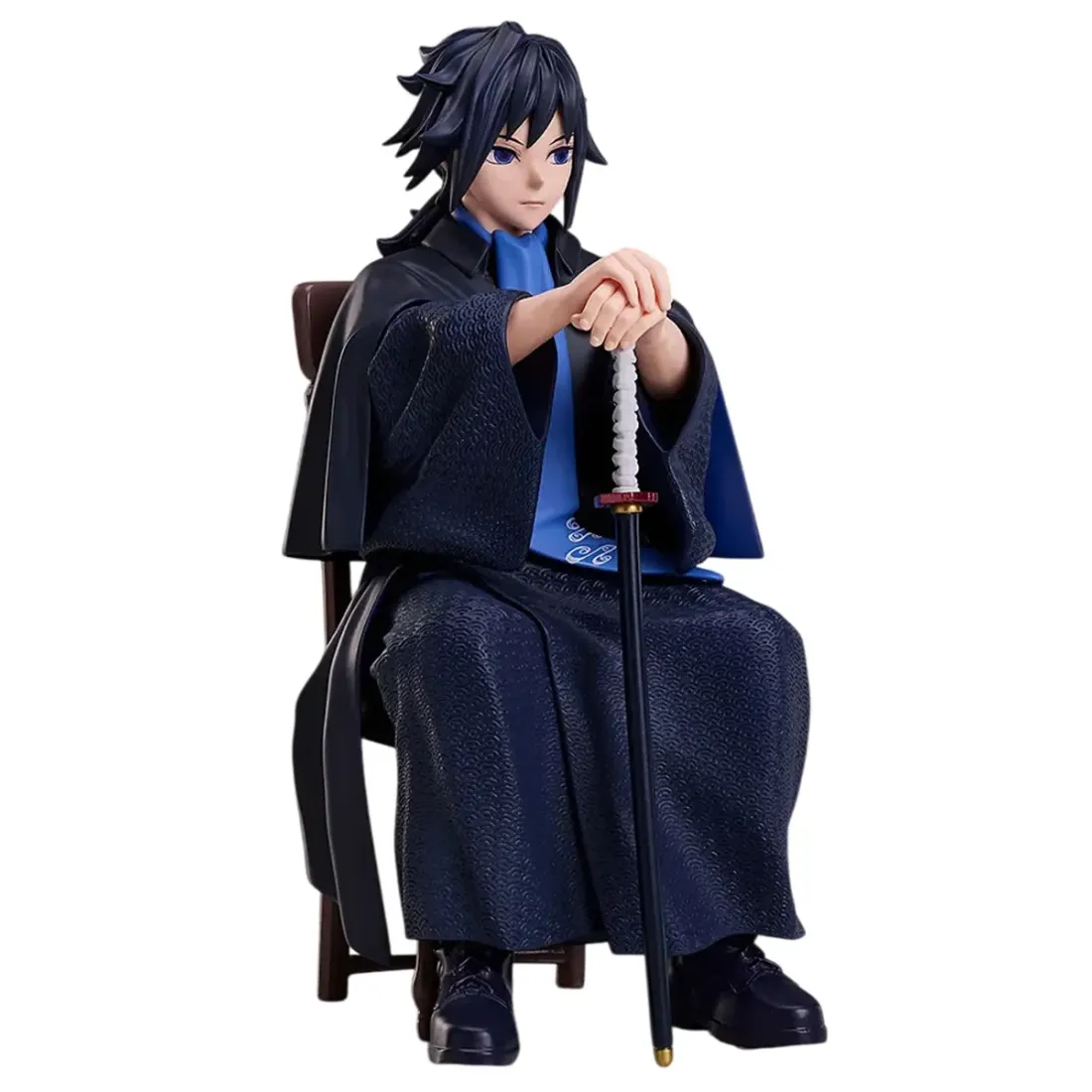 Фигурка Аниме ANIPLEX Клинок рассекающий демонов Гию Томиока 16см 4534530937551