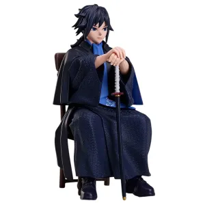 Фигурка Аниме ANIPLEX Клинок рассекающий демонов Гию Томиока 16см 4534530937551