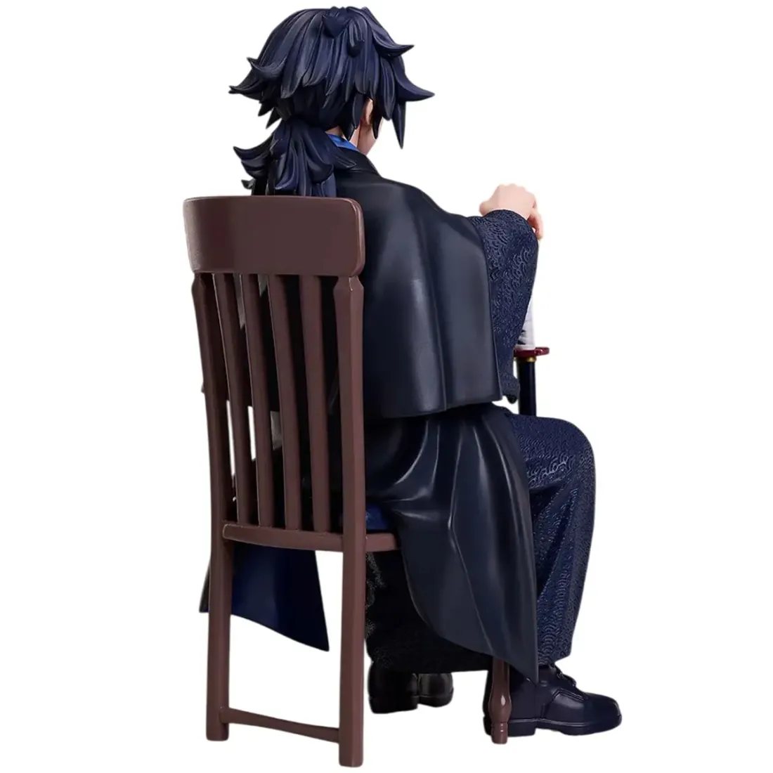 Фигурка Аниме ANIPLEX Клинок рассекающий демонов Гию Томиока 16см 4534530937551