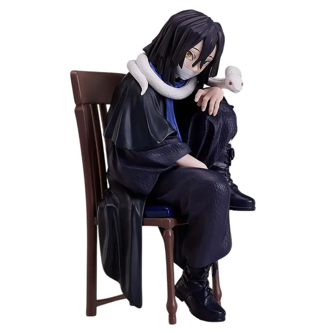 Фигурка Аниме ANIPLEX Клинок рассекающий демонов Обанай Игуро 15см 4534530937568