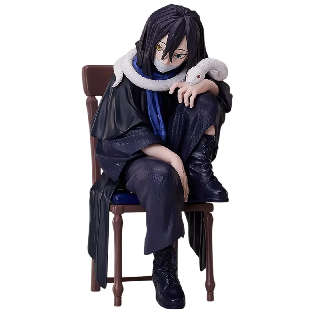 Фигурка Аниме ANIPLEX Клинок рассекающий демонов Обанай Игуро 15см 4534530937568