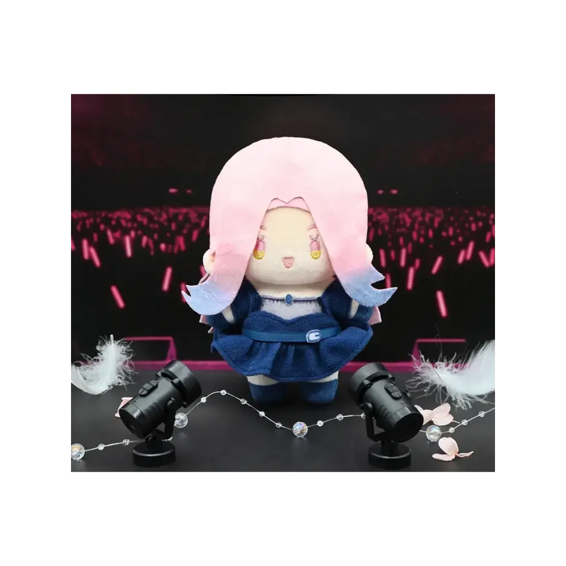 Фигурка плюшевая Alien Stage Mizi 15 см 6977299625570