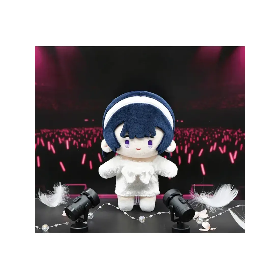 Фигурка плюшевая Alien Stage Sua 15 см 6977299625587