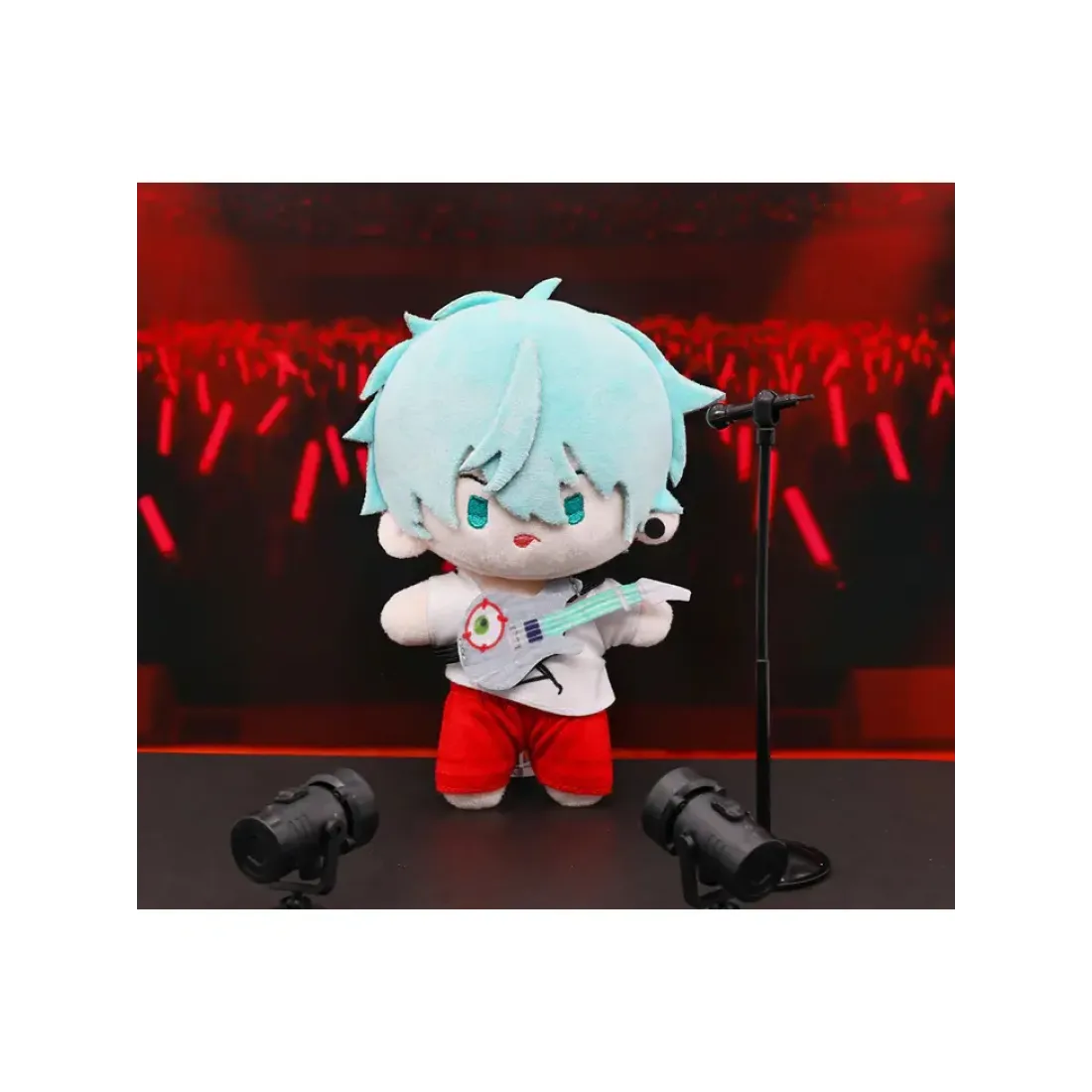 Фигурка плюшевая Alien Stage Till 15 см 6977299625594